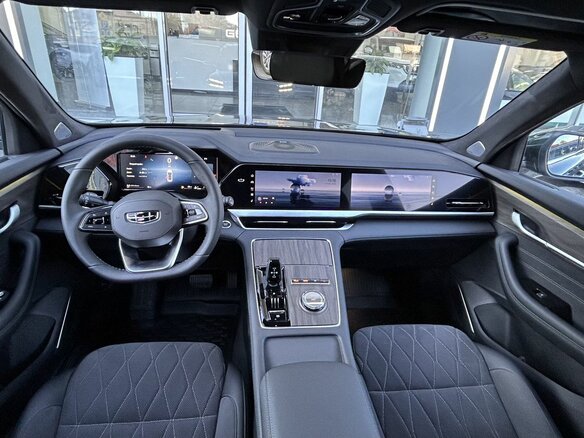 2026 Geely Monjaro I, белый, 4899990 рублей - вид 12