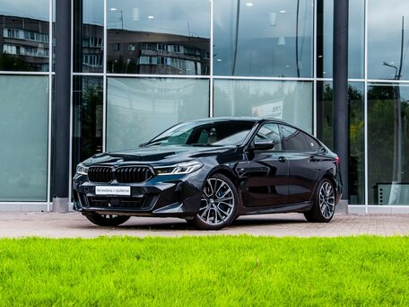 BMW 6 серии IV (G32) Рестайлинг