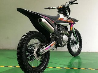 2026 JHL ELX300, чёрный, 143500 рублей, вид 5