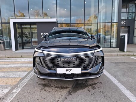 Haval F7 II