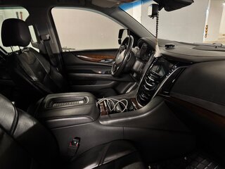 2018 Cadillac Escalade IV, серый, 4500000 рублей, вид 5