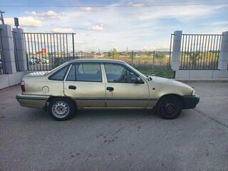 2007 Daewoo Nexia I, золотистый, 67000 рублей, вид 5