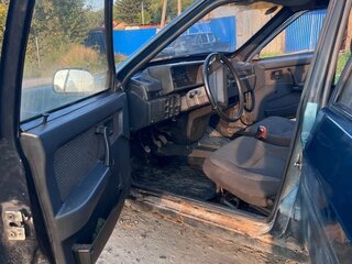 1999 Lada (ВАЗ) 2109, зелёный, 55000 рублей, вид 5