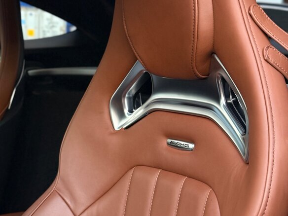 2015 Mercedes-Benz AMG GT S I, жёлтый, 10500000 рублей - вид 27