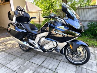 2016 BMW K 1600 GTL, чёрный, 1520000 рублей, вид 1
