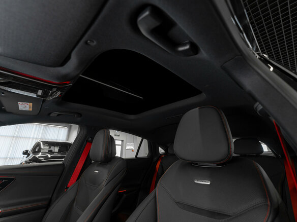 2026 Mercedes-Benz GLC AMG 43 AMG II (X254), чёрный, 11950000 рублей - вид 10