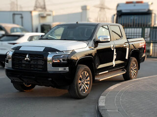 2025 Mitsubishi L200 VI, чёрный, 6200000 рублей, вид 1