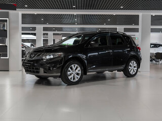 2014 Nissan Murano II (Z51) Рестайлинг 2, чёрный, 1230000 рублей, вид 1
