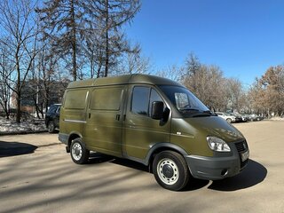 2024 ГАЗ Соболь (2752), зелёный, 1640000 рублей, вид 2