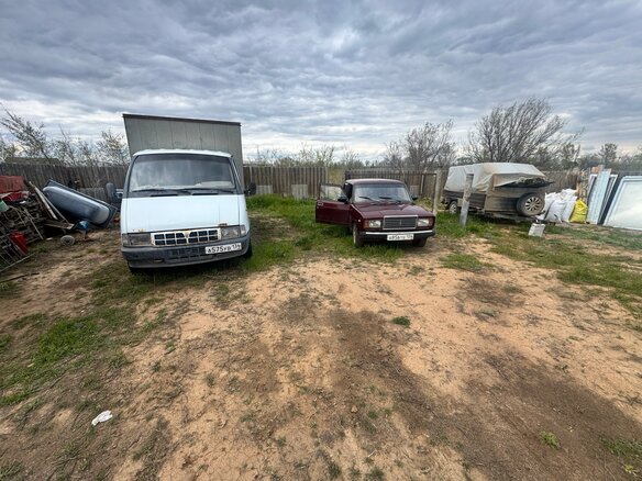 2002 ГАЗ ГАЗель (2705), белый, 239000 рублей - вид 9