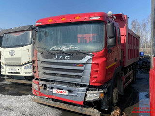 2022 JAC N350, красный, 2525000 рублей, вид 1