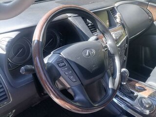 2012 Infiniti QX56 II, серый, 1750000 рублей, вид 5