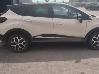 2019 Renault Kaptur I, бежевый, 1250000 рублей, вид 3