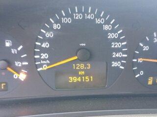 2001 Mercedes-Benz CLK-Класс 230 I (W208) Рестайлинг, чёрный, 370000 рублей, вид 5