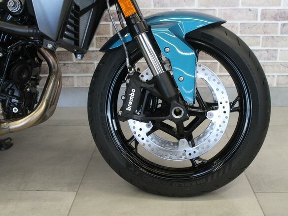 2025 BMW F 900 R, зелёный, 1165000 рублей - вид 13