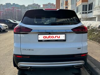 2023 Geely Atlas Pro, белый, 2450000 рублей, вид 5