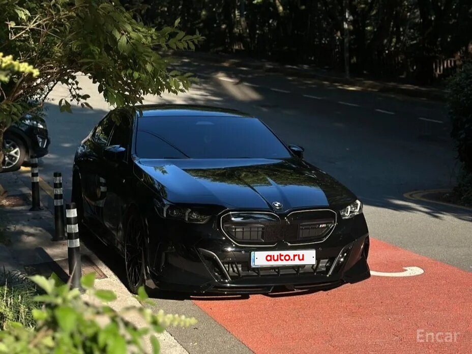 Открыть фотографии: BMW 5 серии VIII (G60/G61/G68)