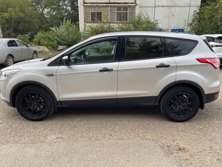 2015 Ford Escape III, серебристый, 1700000 рублей, вид 4