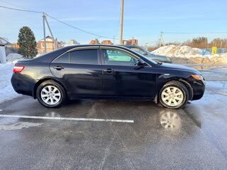 2007 Toyota Camry VI (XV40), чёрный, 920000 рублей, вид 5