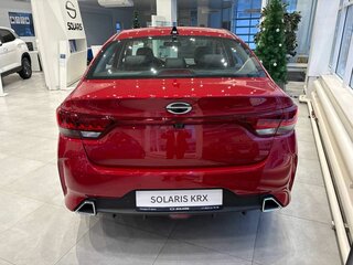 2025 Solaris KRS, красный, 2870000 рублей, вид 5