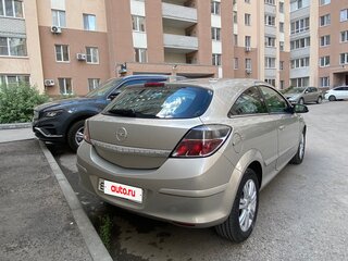 2008 Opel Astra GTC H Рестайлинг, бежевый, 599900 рублей, вид 4