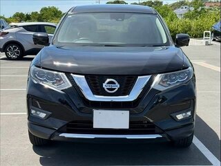 2022 Nissan X-Trail III Рестайлинг, чёрный, 1764000 рублей, вид 4