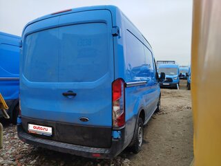 2021 Ford Transit, синий, 2531750 рублей, вид 3