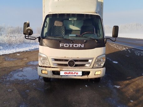 2007 Foton Ollin BJ10xx, белый, 800000 рублей, вид 1