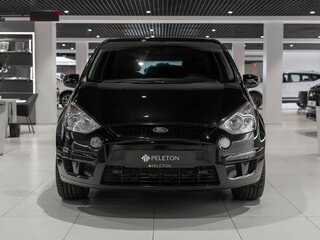 2008 Ford S-MAX I, чёрный, 740000 рублей, вид 3