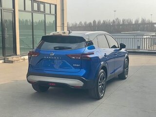 2023 Nissan Qashqai III, синий, 2139600 рублей, вид 5
