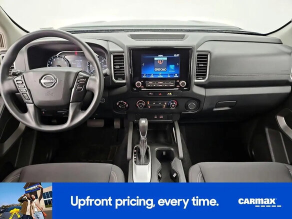 2023 Nissan Frontier III (D41), чёрный, 5800918 рублей - вид 6