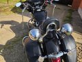 2007 Yamaha XVS1300, чёрный, 600000 рублей - вид 6