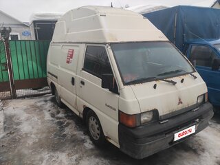 1998 Mitsubishi L300 II, белый, 320000 рублей, вид 1