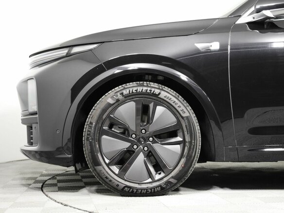 2025 Li Auto (Lixiang) L7 52.3 kWh I Рестайлинг, чёрный, 10590000 рублей - вид 11