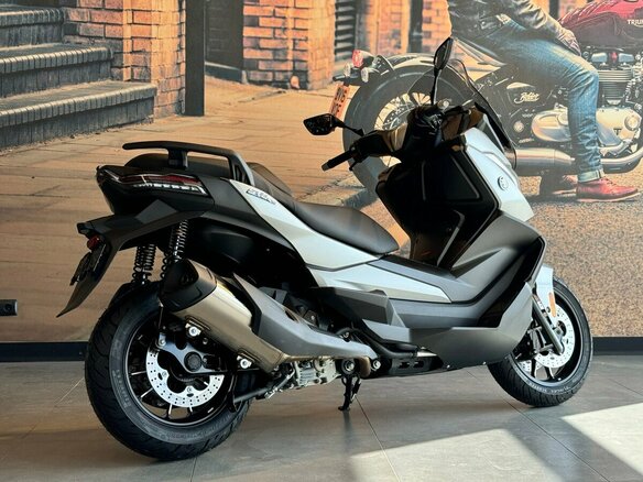 2026 Voge SR4 Max SE, серый, 622000 рублей - вид 9