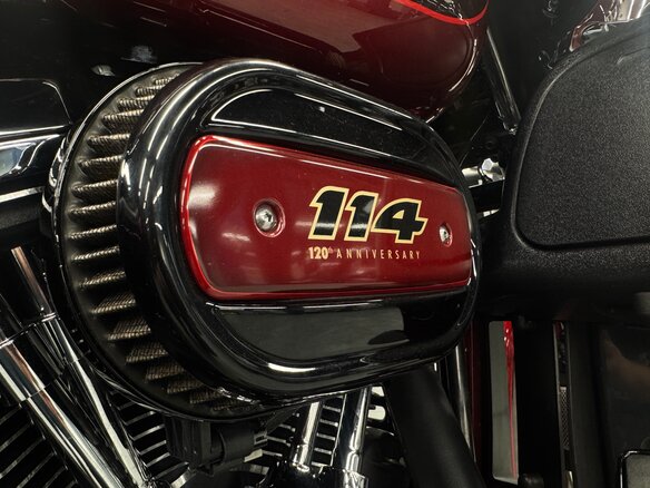 2023 Harley-Davidson Road Glide Special, красный, 2600000 рублей - вид 10