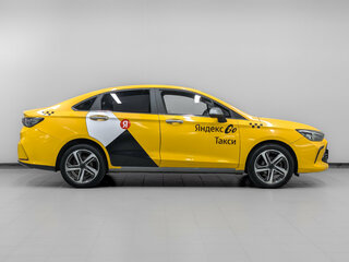 2024 BAIC U5 Plus, жёлтый, 750000 рублей, вид 4