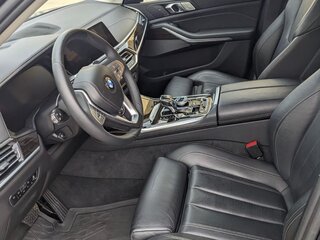 2019 BMW X7 40i I (G07), серый, 5635000 рублей, вид 5