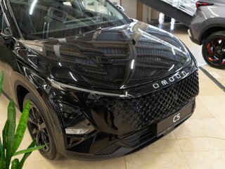 2025 Omoda C5 I Рестайлинг, чёрный, 2909610 рублей, вид 5