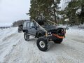 1992 Jeep Cherokee II (XJ), зелёный, 1150000 рублей - вид 5