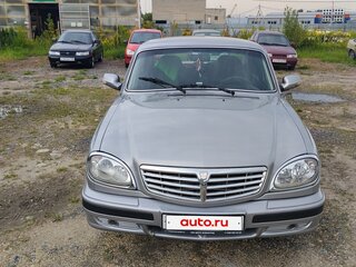 2007 ГАЗ 31105 «Волга», серебристый, 300000 рублей, вид 1