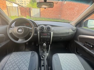 2018 Nissan Almera III (G15), бежевый, 650000 рублей, вид 5