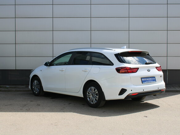 2020 Kia Ceed III, белый - вид 7