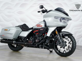 2025 Harley-Davidson CVO Road Glide ST, серебристый, 5449000 рублей, вид 5