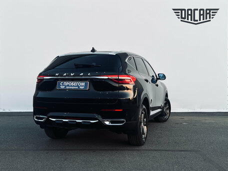 2019 Haval F7 I, чёрный, 1350000 рублей, вид 5