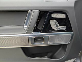 2026 Mercedes-Benz G-Класс 450 d III (W465) Рестайлинг, серый, 24850000 рублей, вид 5
