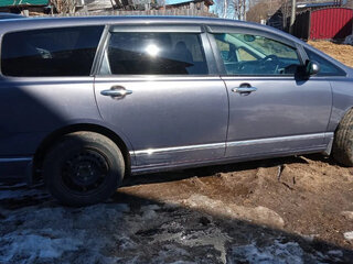 2004 Honda Odyssey III, фиолетовый, 850000 рублей, вид 2