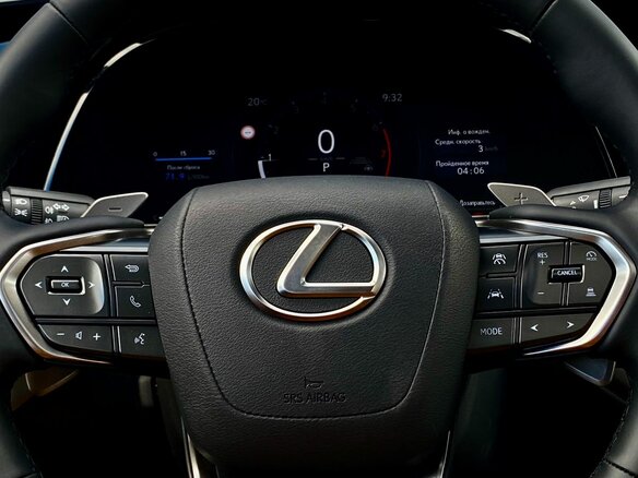 2025 Lexus RX 300 V, белый, 8990000 рублей - вид 17