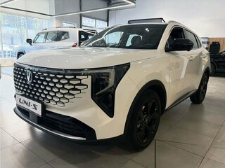 2026 Changan UNI-S I Рестайлинг, белый, 3149900 рублей, вид 1
