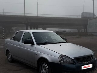 2007 Lada (ВАЗ) Priora I, серебристый, 195000 рублей, вид 3